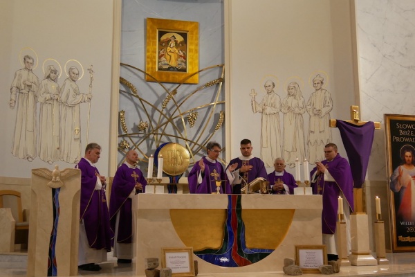 liturgia stacyjna